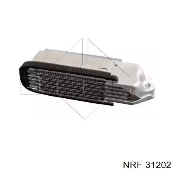 31202 NRF радиатор масляный