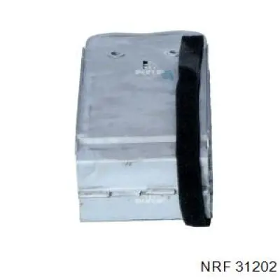31202 NRF Радиатор АКПП