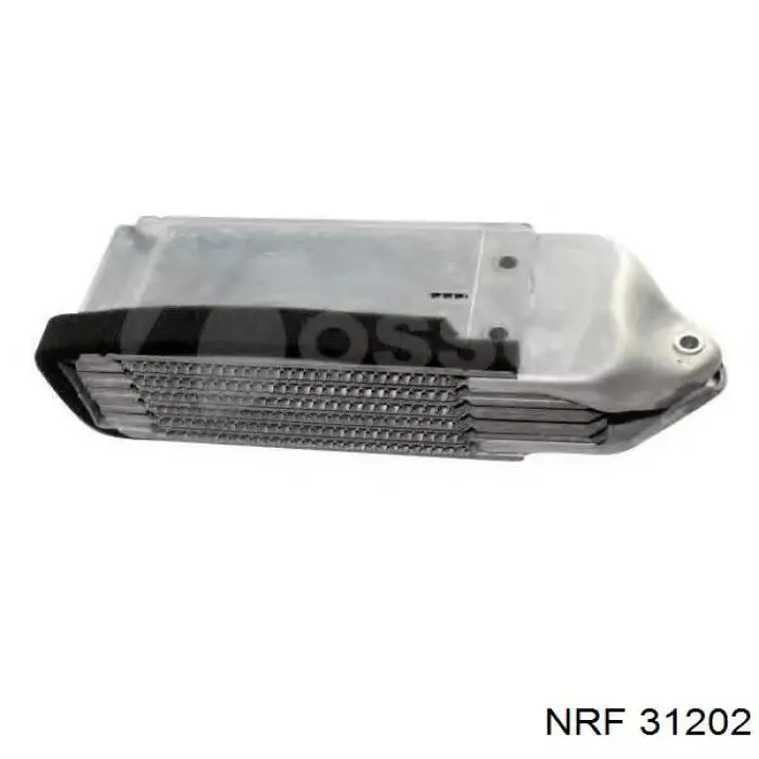 Масляный радиатор АКПП NRF 31202 цена, от 41.19 USD