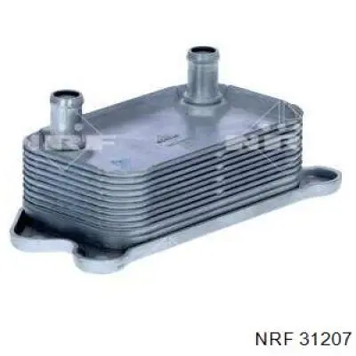 31207 NRF Радиатор АКПП