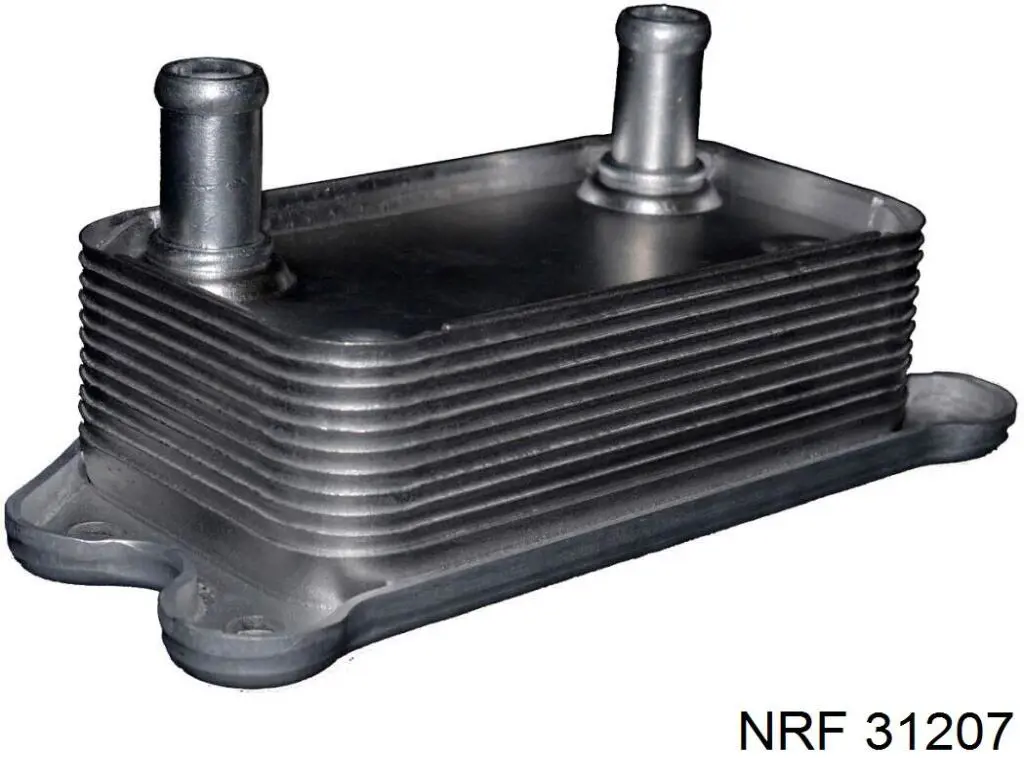 Radiador de aceite 31207 NRF