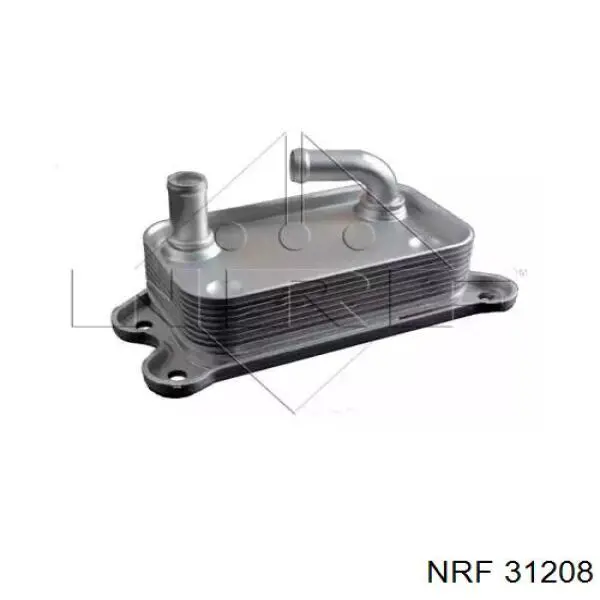 31208 NRF radiador de óleo