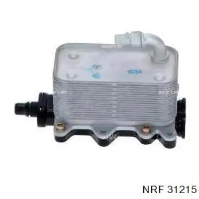 31215 NRF радиатор охлаждения, акпп/кпп