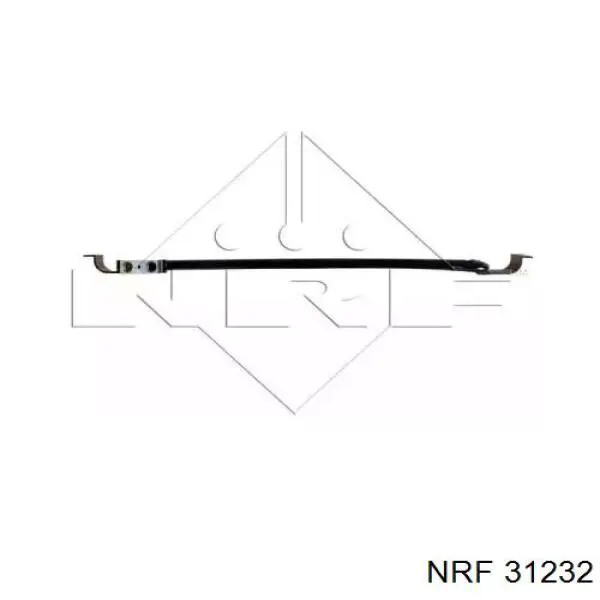 Купить 31232 NRF Радиатор охлаждения АКПП