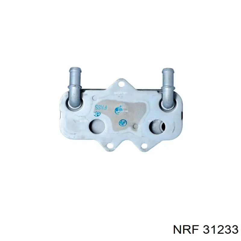 Масляный радиатор АКПП OTO Akdeniz OP146115 цена, от 36.29 USD