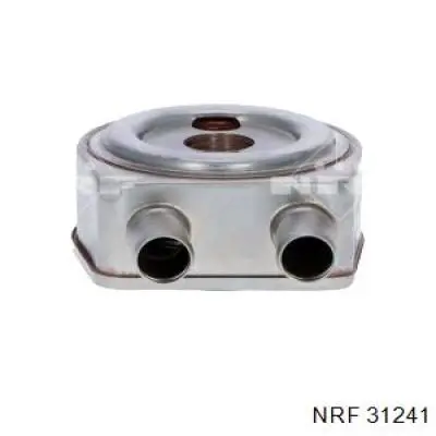 Радиатор масляный (холодильник), под фильтром NRF 31241 цена, от 85.84 USD