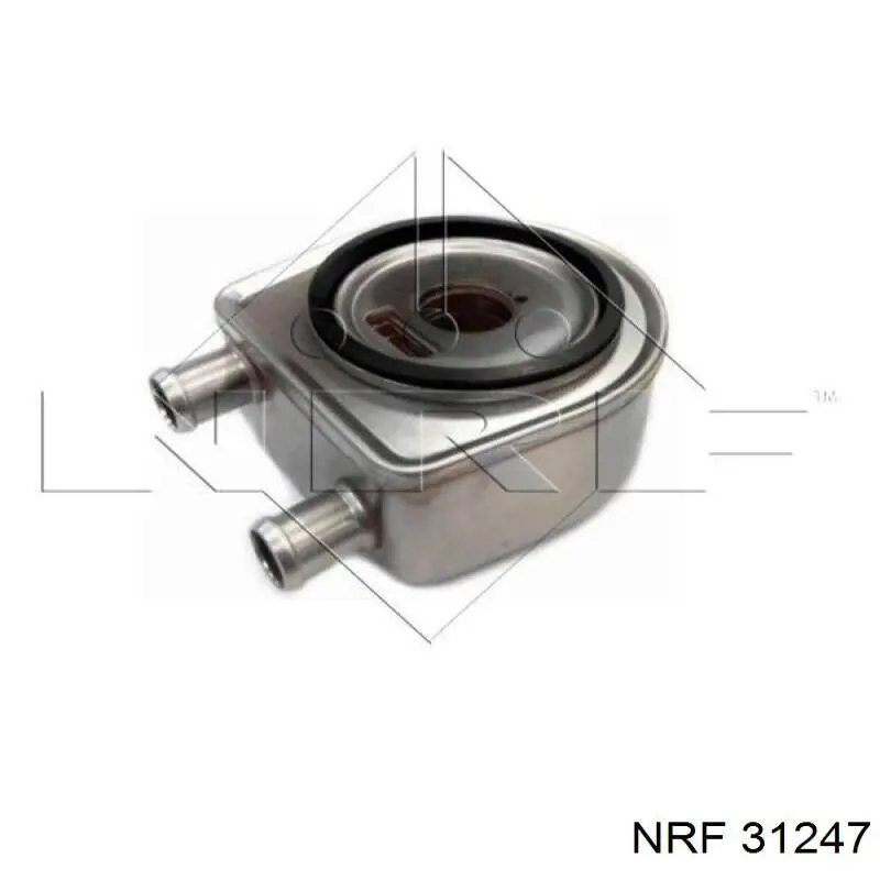 FP 50 B28-NS FPS радиатор масляный