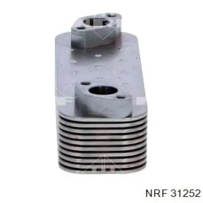 Масляный радиатор АКПП NRF 31252 цена, от 114.60 USD