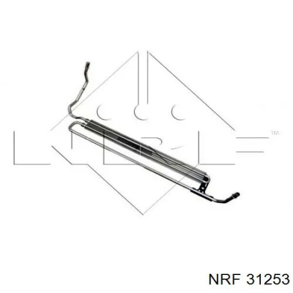 31253 NRF радиатор гур