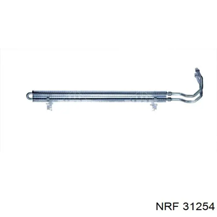 31254 NRF радиатор гур