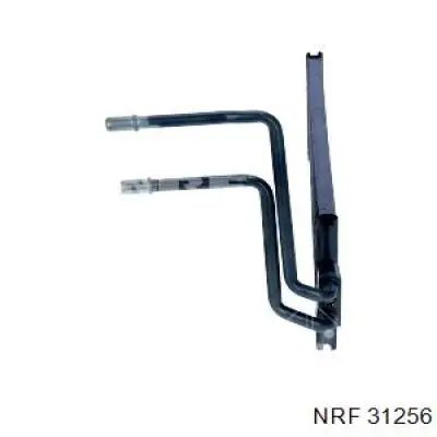 Купить 31256 NRF Радиатор масляный гидроусилителя механизма рулевого управления