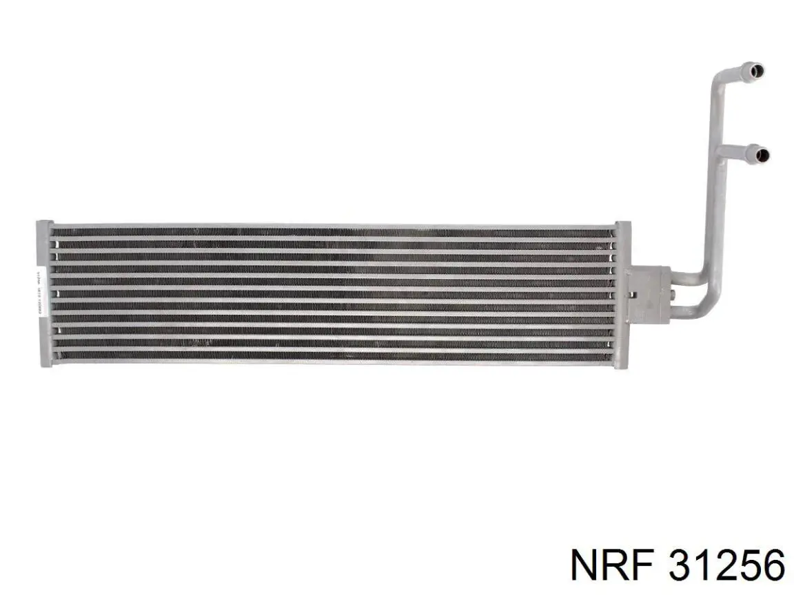 31256 NRF Радиатор гидроусилителя