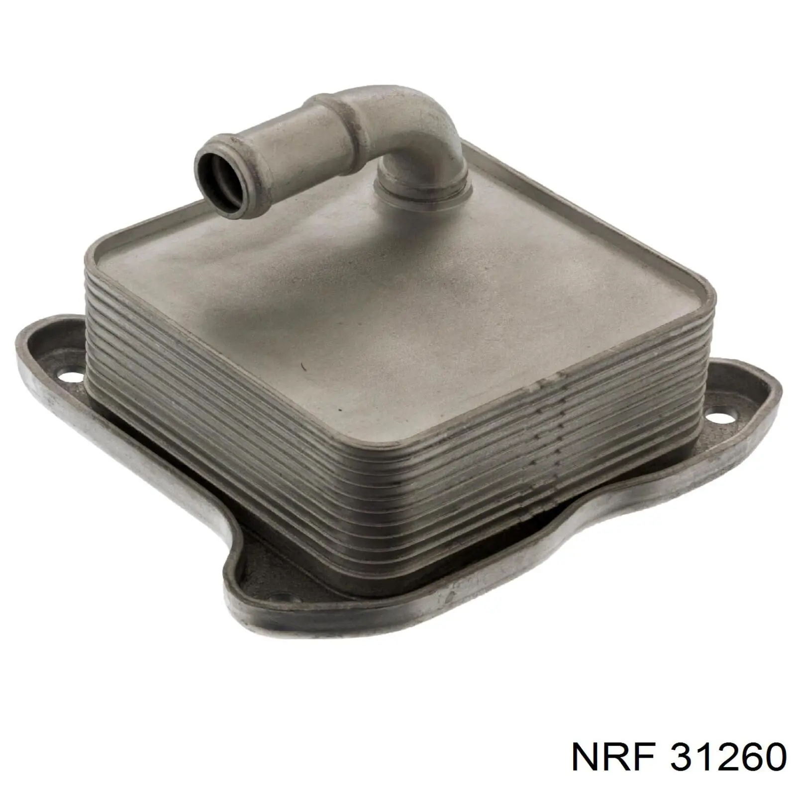 Купить 31260 NRF Радиатор масляный (холодильник), под фильтром