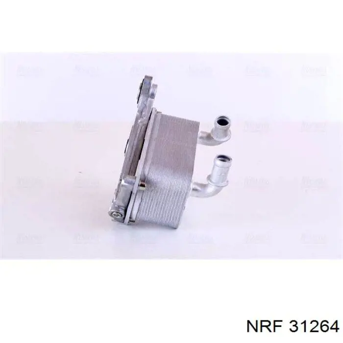 Радиатор охлаждения АКПП 3L317002 AND