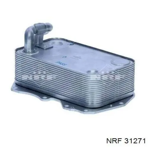D4A018TT Thermotec Радиатор АКПП