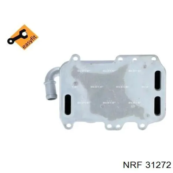 Масляный радиатор АКПП AVA AI3405H цена, от 63.91 USD