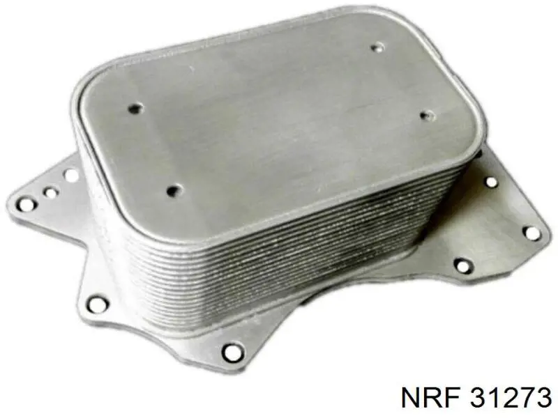 31273 NRF radiador de óleo