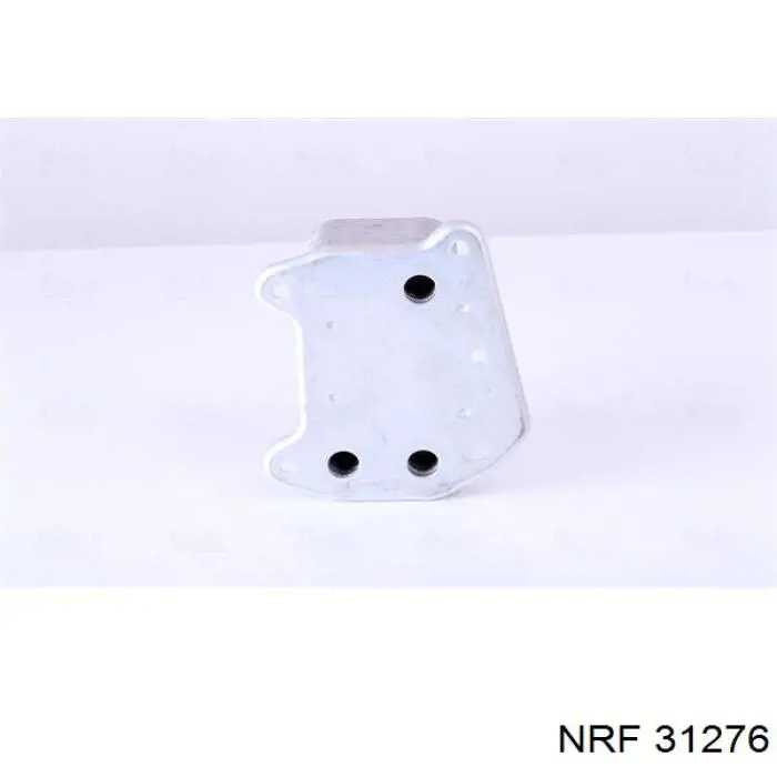 Масляный радиатор АКПП NRF 31276 цена, от 53.16 USD
