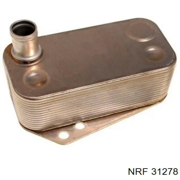 31278 NRF radiador de óleo