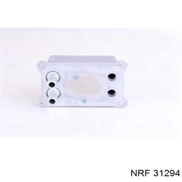 Купить 31294 NRF Радиатор масляный (холодильник), под фильтром