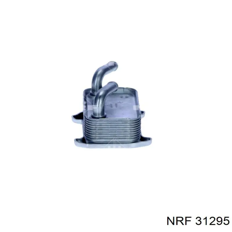 Radiador de aceite 31295 NRF