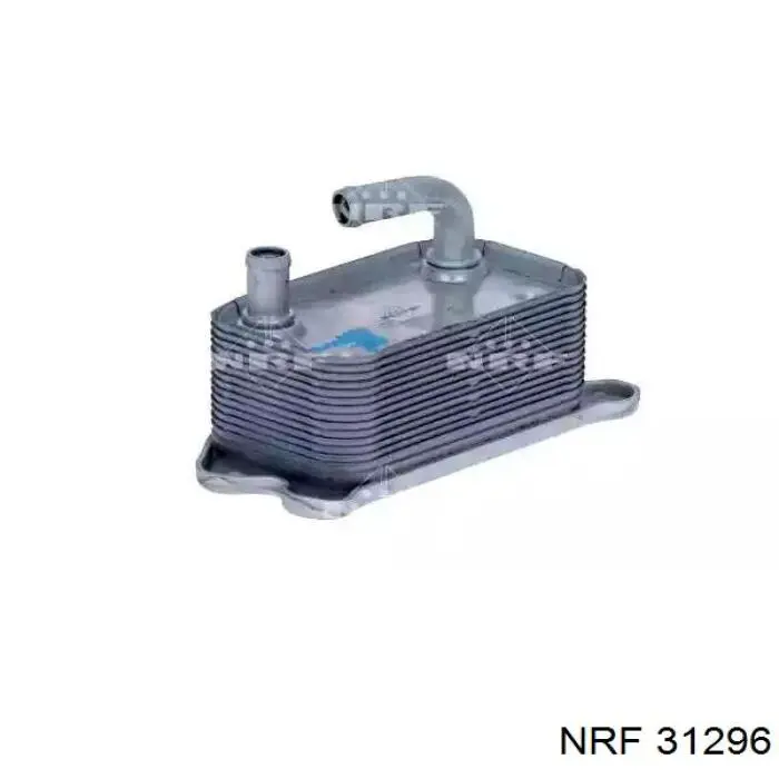 Radiador de aceite 31296 NRF