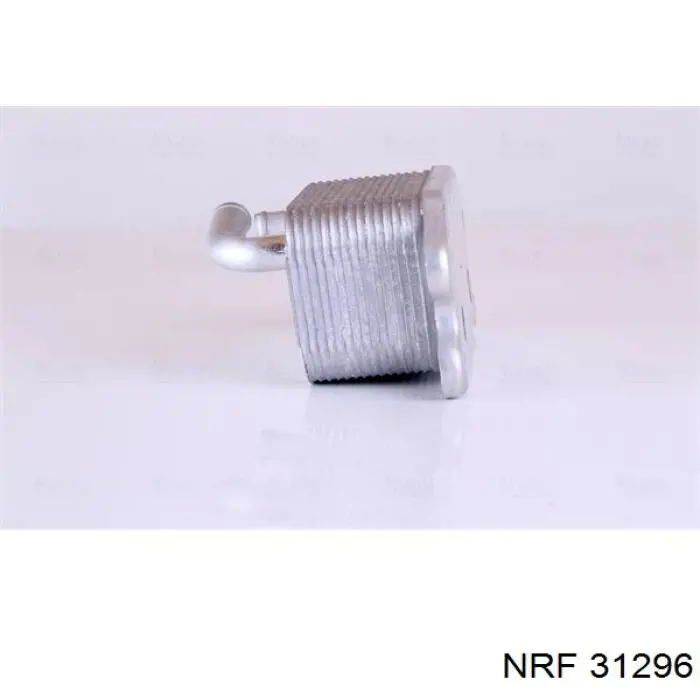 Купить 31296 NRF Масляный радиатор охлаждения АКПП