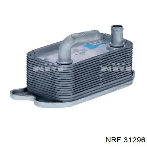Масляный радиатор 31296 NRF