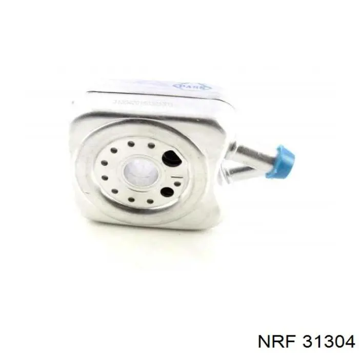 Купить 31304 NRF Радиатор масляный (холодильник), под фильтром
