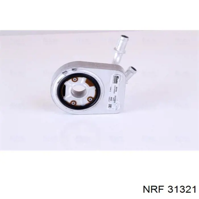 Масляный радиатор АКПП NRF 31321 цена, от 60.36 USD
