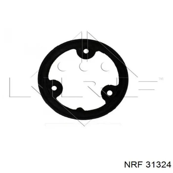 Масляный радиатор АКПП Fast FT55290 цена, от 56.11 USD