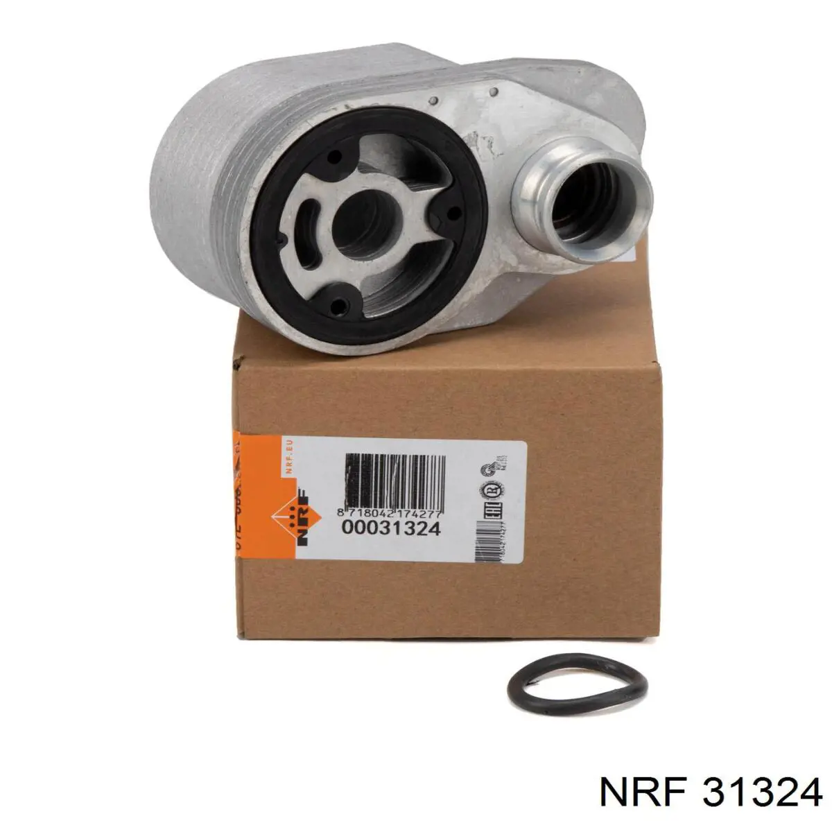 Масляный радиатор 31324 NRF