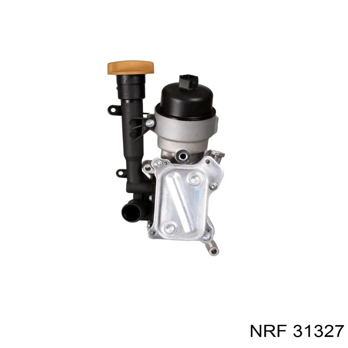 Caja, filtro de aceite 31327 NRF