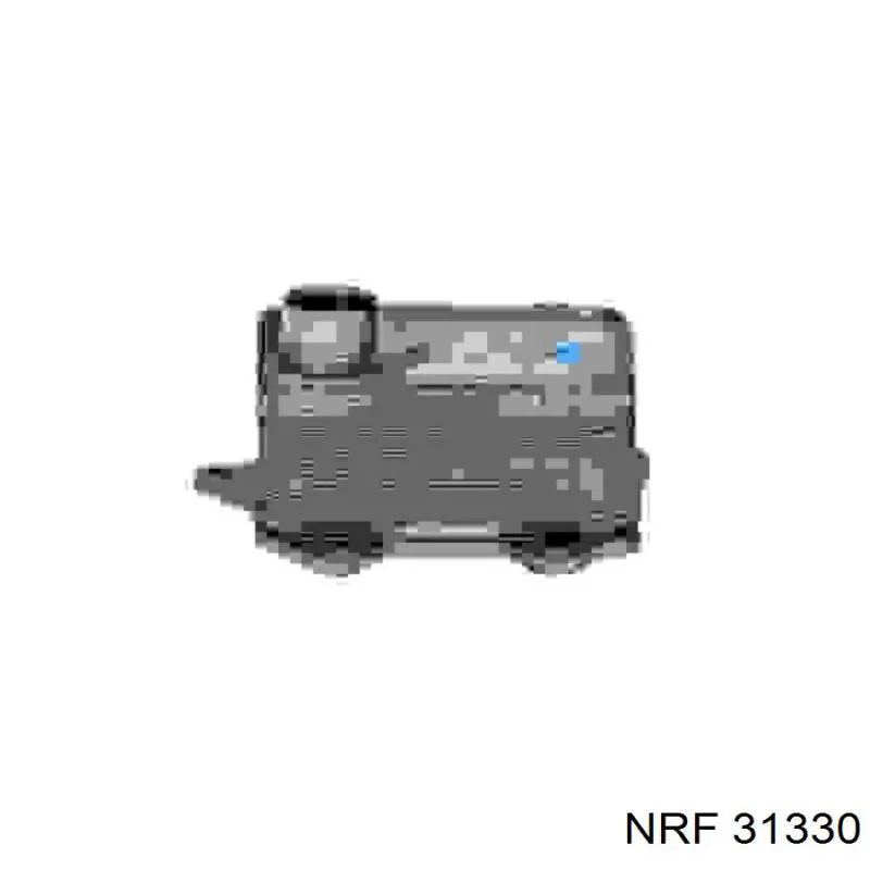 Купить 31330 NRF Радиатор масляный (холодильник), под фильтром