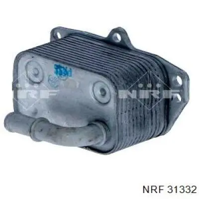31332 NRF radiador de óleo
