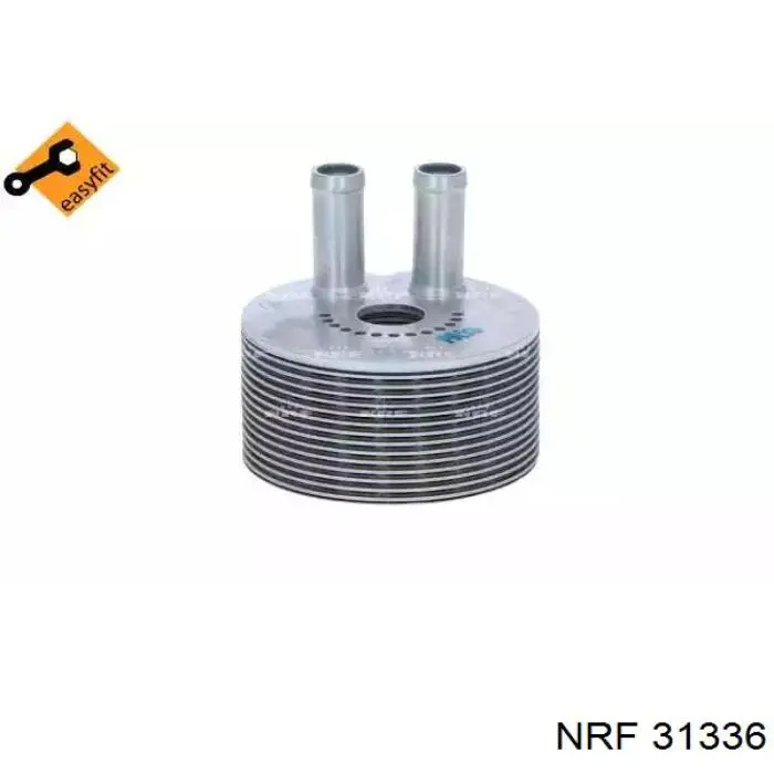 31336 NRF caixa do filtro de óleo