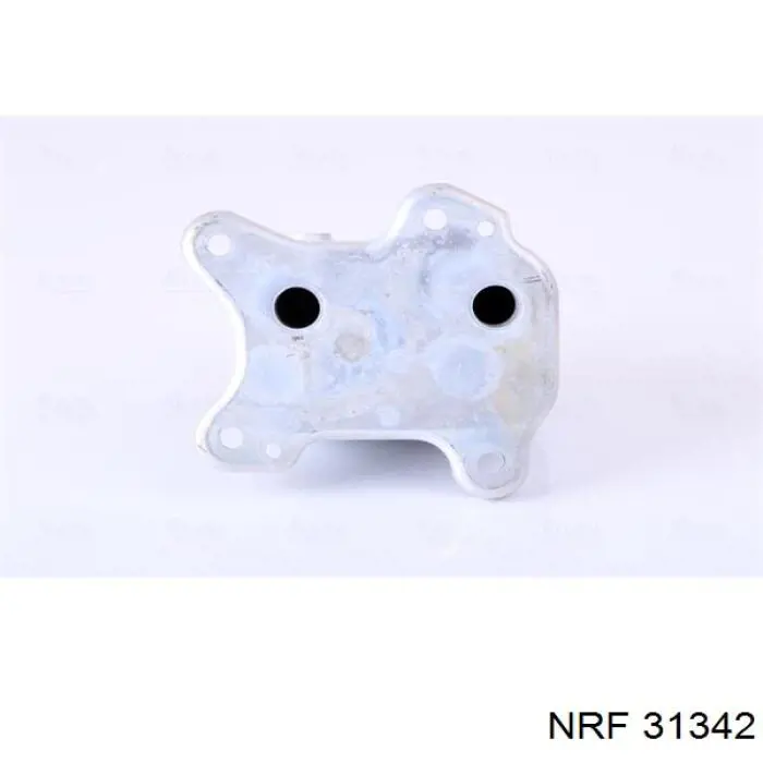 Купить 31342 NRF Радиатор охлаждения АКПП