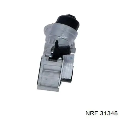 Caja, filtro de aceite 31348 NRF