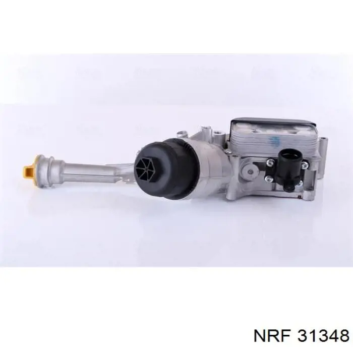 31348 NRF Корпус маслофильтра