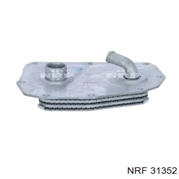 Radiador de aceite 31352 NRF