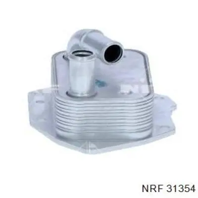 Купить 31354 NRF Корпус масляного фильтра