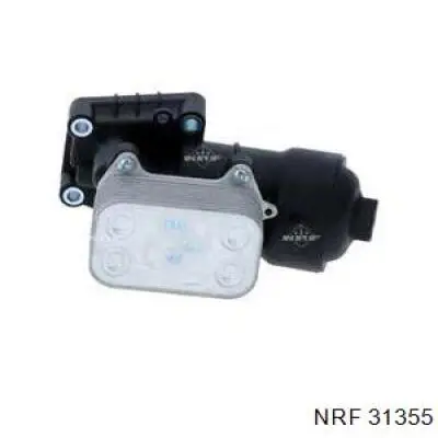 31355 NRF Корпус маслофильтра