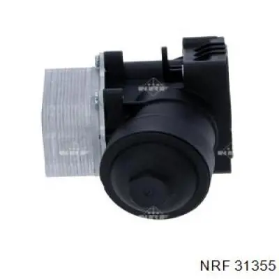 Купить 31355 NRF Корпус масляного фильтра