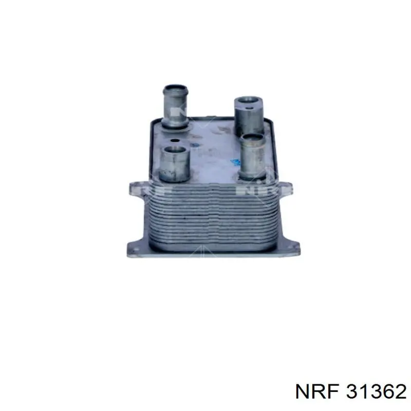 Radiador Enfriador De La Transmision/Caja De Cambios 31362 NRF