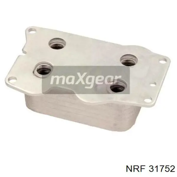 Купить 31752 NRF Корпус масляного фильтра