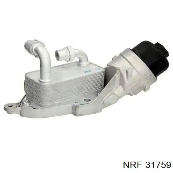 31759 NRF caixa do filtro de óleo
