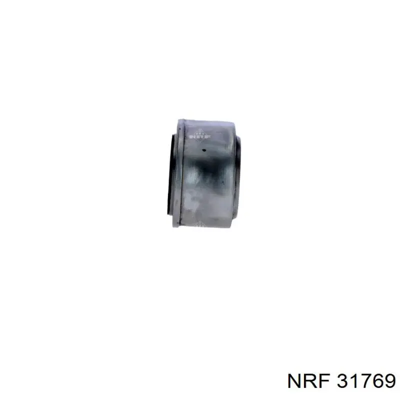 31769 NRF радиатор масляный