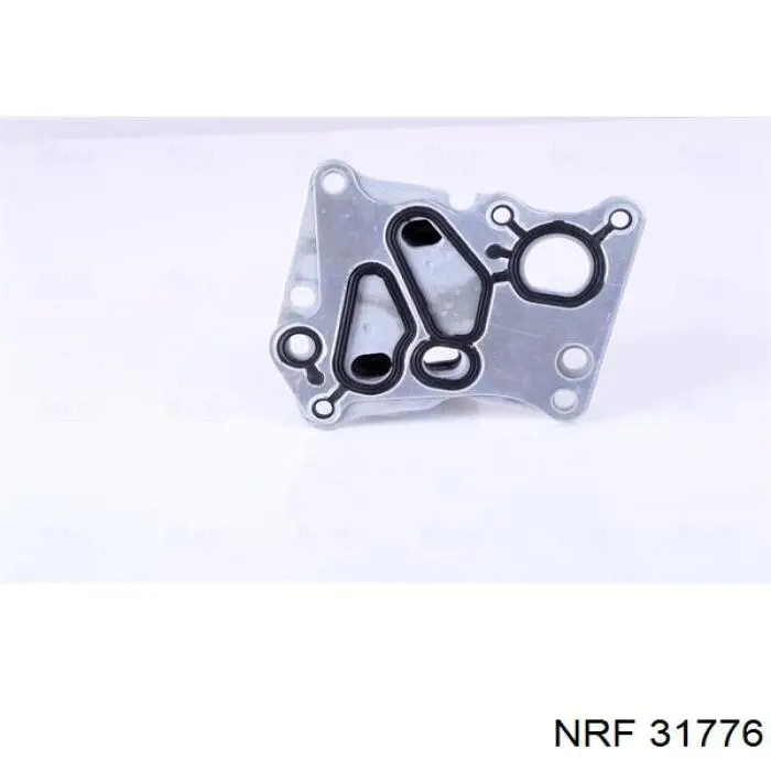 Корпус масляного фильтра Q-fix Q1720469