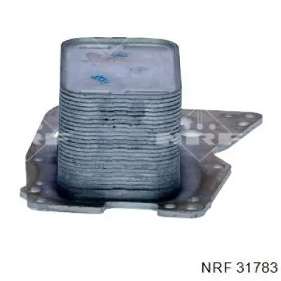 Radiador de aceite 31783 NRF