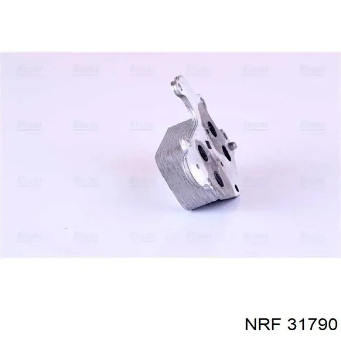 31790 NRF Радиатор АКПП